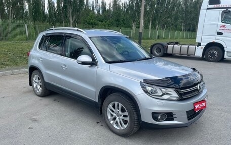 Volkswagen Tiguan I, 2011 год, 1 430 000 рублей, 1 фотография