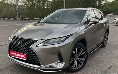 Lexus RX IV рестайлинг, 2022 год, 5 900 000 рублей, 1 фотография