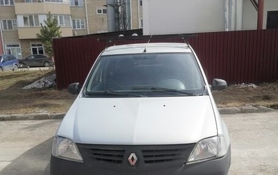 Renault Logan I, 2006 год, 210 000 рублей, 1 фотография