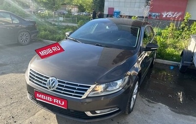 Volkswagen Passat CC I рестайлинг, 2012 год, 1 400 000 рублей, 1 фотография