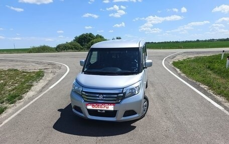 Suzuki Solio III, 2016 год, 950 000 рублей, 1 фотография