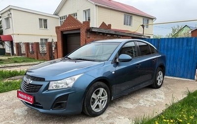 Chevrolet Cruze II, 2012 год, 795 000 рублей, 1 фотография
