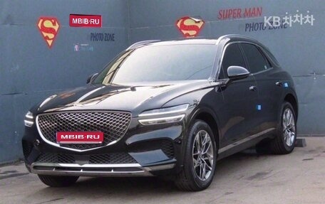 Genesis GV70, 2021 год, 3 360 020 рублей, 1 фотография