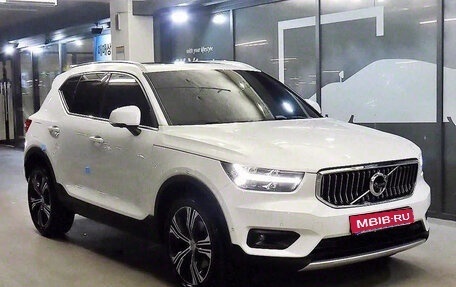 Volvo XC40 I, 2021 год, 2 618 027 рублей, 1 фотография