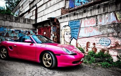 Porsche Boxster, 1998 год, 1 800 000 рублей, 1 фотография