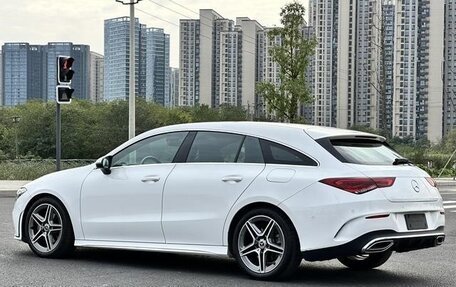 Mercedes-Benz CLA, 2021 год, 2 180 400 рублей, 4 фотография