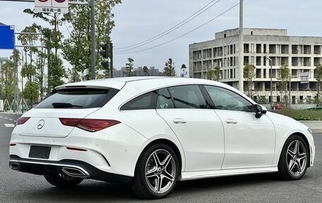 Mercedes-Benz CLA, 2021 год, 2 180 400 рублей, 6 фотография