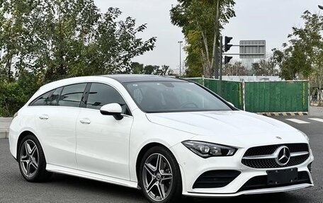 Mercedes-Benz CLA, 2021 год, 2 180 400 рублей, 3 фотография