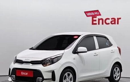 KIA Morning III, 2022 год, 933 000 рублей, 1 фотография