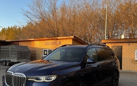 BMW X7, 2020 год, 7 900 000 рублей, 1 фотография