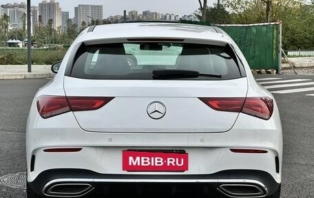 Mercedes-Benz CLA, 2021 год, 2 180 400 рублей, 5 фотография