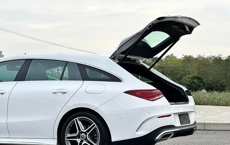 Mercedes-Benz CLA, 2021 год, 2 180 400 рублей, 14 фотография