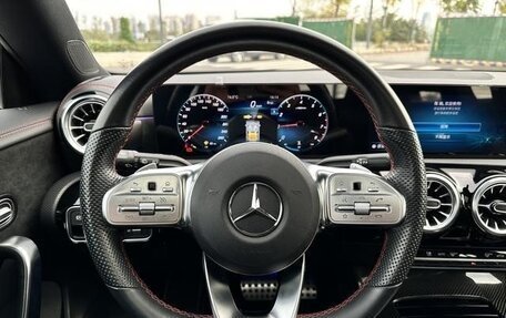 Mercedes-Benz CLA, 2021 год, 2 180 400 рублей, 11 фотография