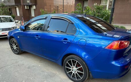 Mitsubishi Lancer IX, 2008 год, 680 000 рублей, 2 фотография