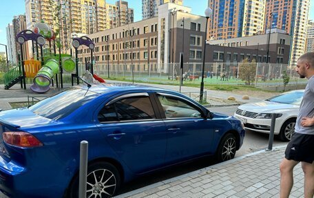 Mitsubishi Lancer IX, 2008 год, 680 000 рублей, 7 фотография