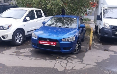 Mitsubishi Lancer IX, 2008 год, 680 000 рублей, 5 фотография