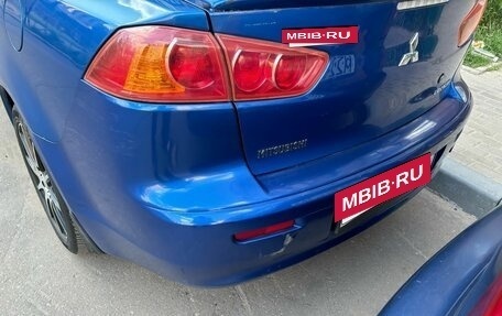 Mitsubishi Lancer IX, 2008 год, 680 000 рублей, 6 фотография