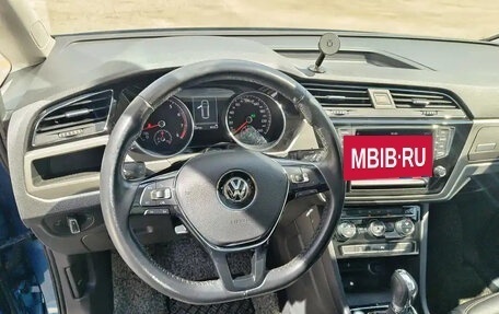 Volkswagen Touran III, 2021 год, 1 455 123 рублей, 13 фотография