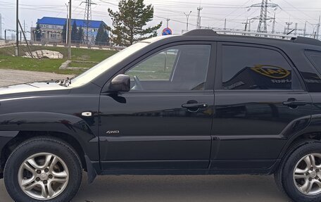 KIA Sportage II, 2007 год, 1 167 000 рублей, 5 фотография