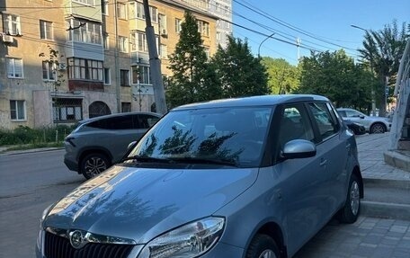 Skoda Fabia II, 2010 год, 850 000 рублей, 8 фотография
