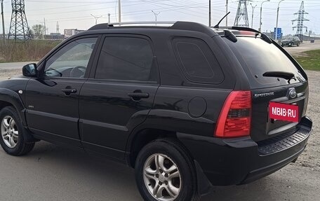 KIA Sportage II, 2007 год, 1 167 000 рублей, 6 фотография