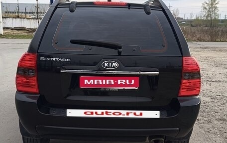 KIA Sportage II, 2007 год, 1 167 000 рублей, 7 фотография