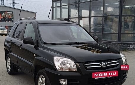 KIA Sportage II, 2007 год, 1 167 000 рублей, 3 фотография