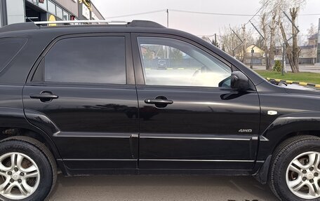 KIA Sportage II, 2007 год, 1 167 000 рублей, 9 фотография