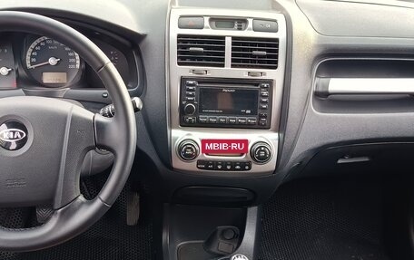 KIA Sportage II, 2007 год, 1 167 000 рублей, 22 фотография