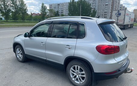 Volkswagen Tiguan I, 2011 год, 1 430 000 рублей, 4 фотография