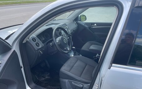 Volkswagen Tiguan I, 2011 год, 1 430 000 рублей, 8 фотография