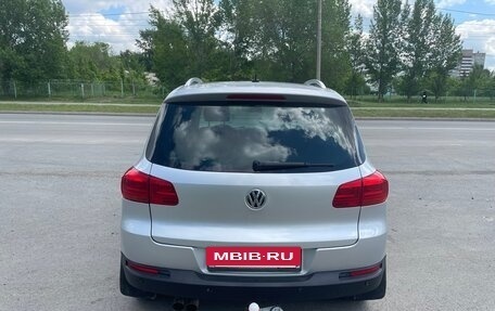 Volkswagen Tiguan I, 2011 год, 1 430 000 рублей, 5 фотография