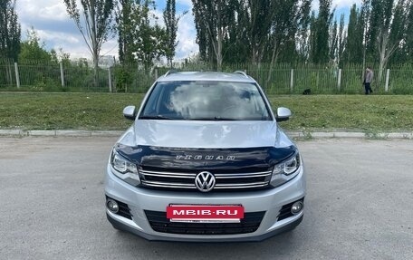 Volkswagen Tiguan I, 2011 год, 1 430 000 рублей, 2 фотография