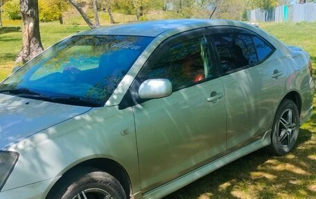 Toyota Allion, 2002 год, 720 000 рублей, 14 фотография