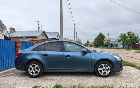 Chevrolet Cruze II, 2012 год, 795 000 рублей, 4 фотография