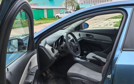Chevrolet Cruze II, 2012 год, 795 000 рублей, 10 фотография
