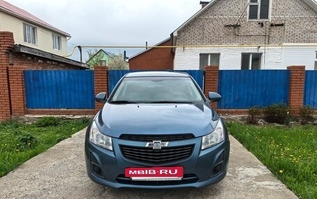 Chevrolet Cruze II, 2012 год, 795 000 рублей, 2 фотография