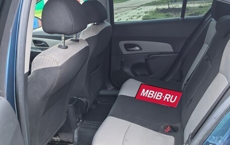 Chevrolet Cruze II, 2012 год, 795 000 рублей, 9 фотография