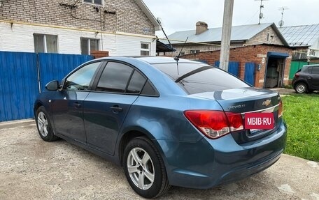 Chevrolet Cruze II, 2012 год, 795 000 рублей, 6 фотография