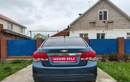 Chevrolet Cruze II, 2012 год, 795 000 рублей, 7 фотография