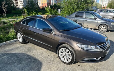 Volkswagen Passat CC I рестайлинг, 2012 год, 1 400 000 рублей, 3 фотография