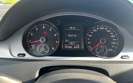 Volkswagen Passat CC I рестайлинг, 2012 год, 1 400 000 рублей, 5 фотография