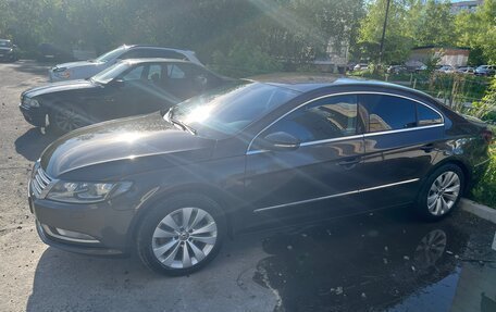 Volkswagen Passat CC I рестайлинг, 2012 год, 1 400 000 рублей, 2 фотография