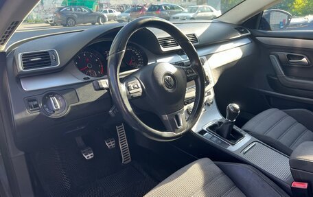 Volkswagen Passat CC I рестайлинг, 2012 год, 1 400 000 рублей, 4 фотография