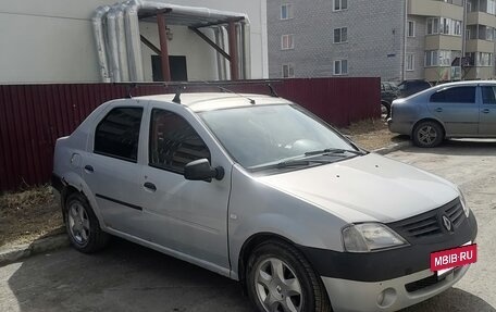 Renault Logan I, 2006 год, 210 000 рублей, 2 фотография
