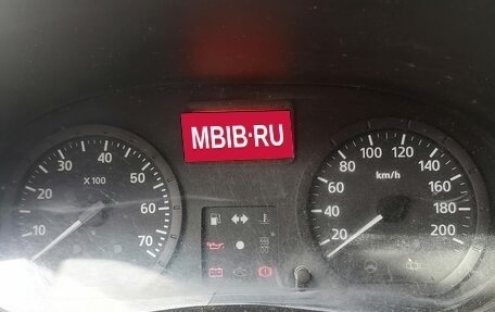 Renault Logan I, 2006 год, 210 000 рублей, 8 фотография