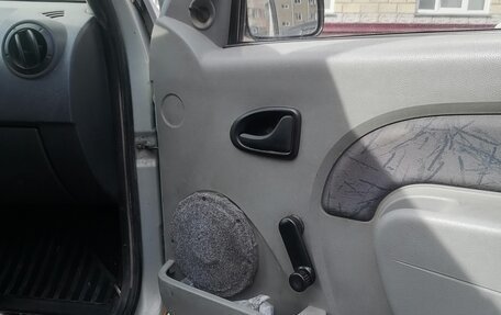 Renault Logan I, 2006 год, 210 000 рублей, 9 фотография