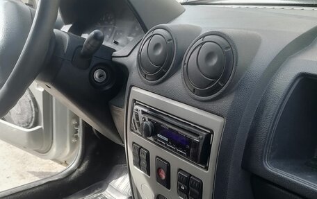 Renault Logan I, 2006 год, 210 000 рублей, 10 фотография