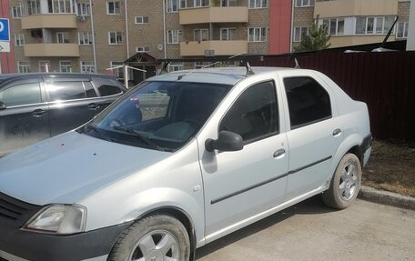 Renault Logan I, 2006 год, 210 000 рублей, 16 фотография