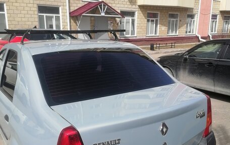Renault Logan I, 2006 год, 210 000 рублей, 14 фотография
